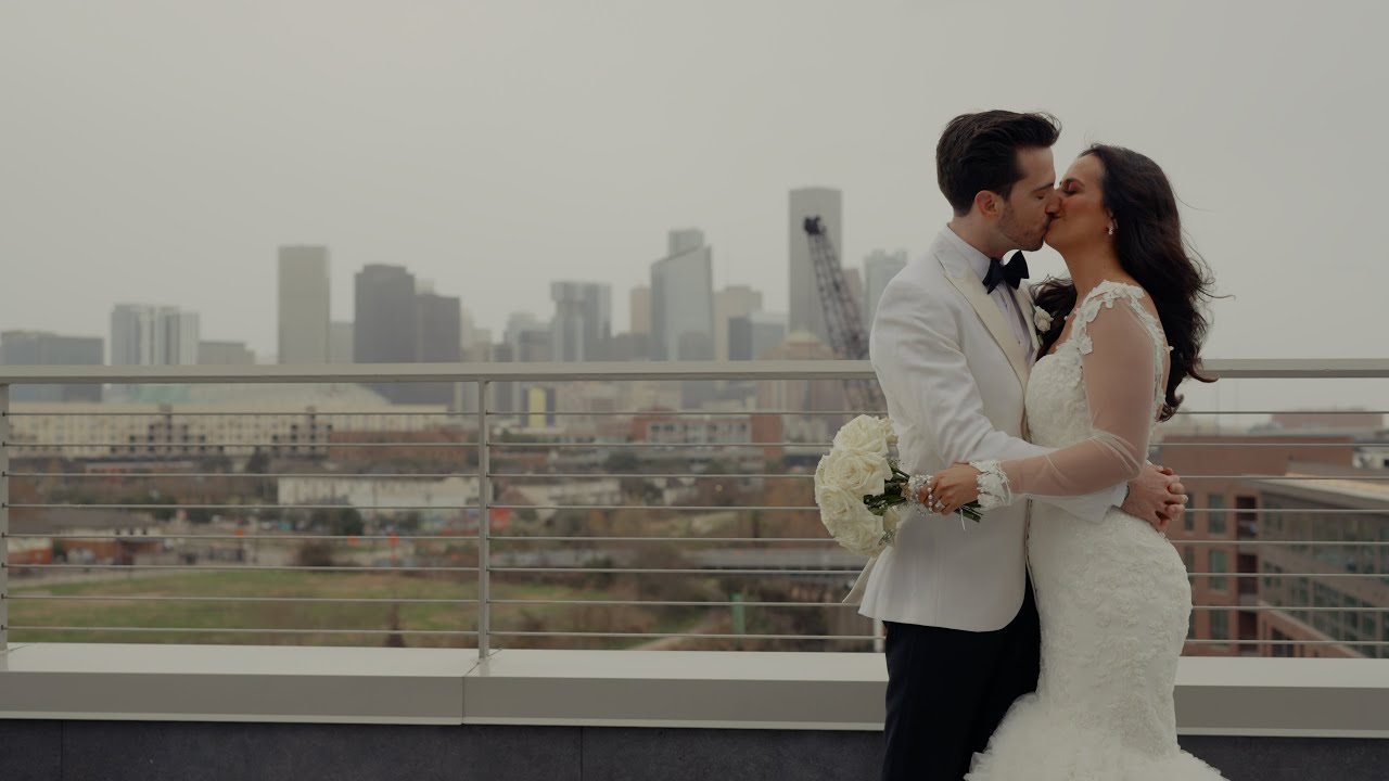 Stevan + Carolina // Wedding Film