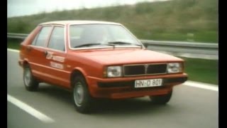 Autotest 1980  - Lancia Delta