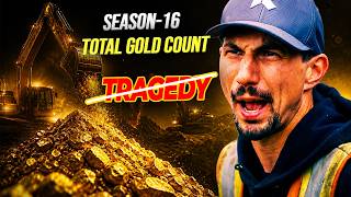 Parker Schnabel Total Gold Count in GOLD RUSH Season 16 REVEALED ($42 Million)