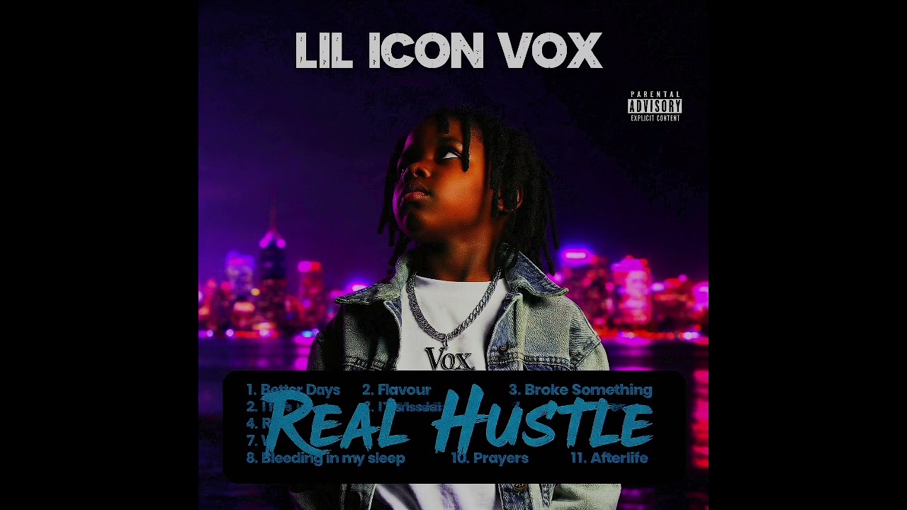 Lil icon Vox  -__- Don't Work  [ Real Hustle Album] Y.N.B Records .mp3 