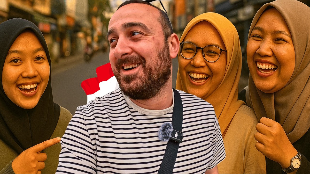 Все хотят жениться | Индонезия