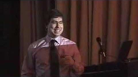 Jonathan Zittrain - The Future of the Internet