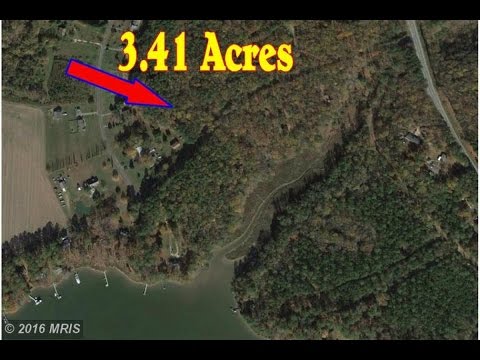 48690 WHITAKER RD, Saint Inigoes, MD home video tour