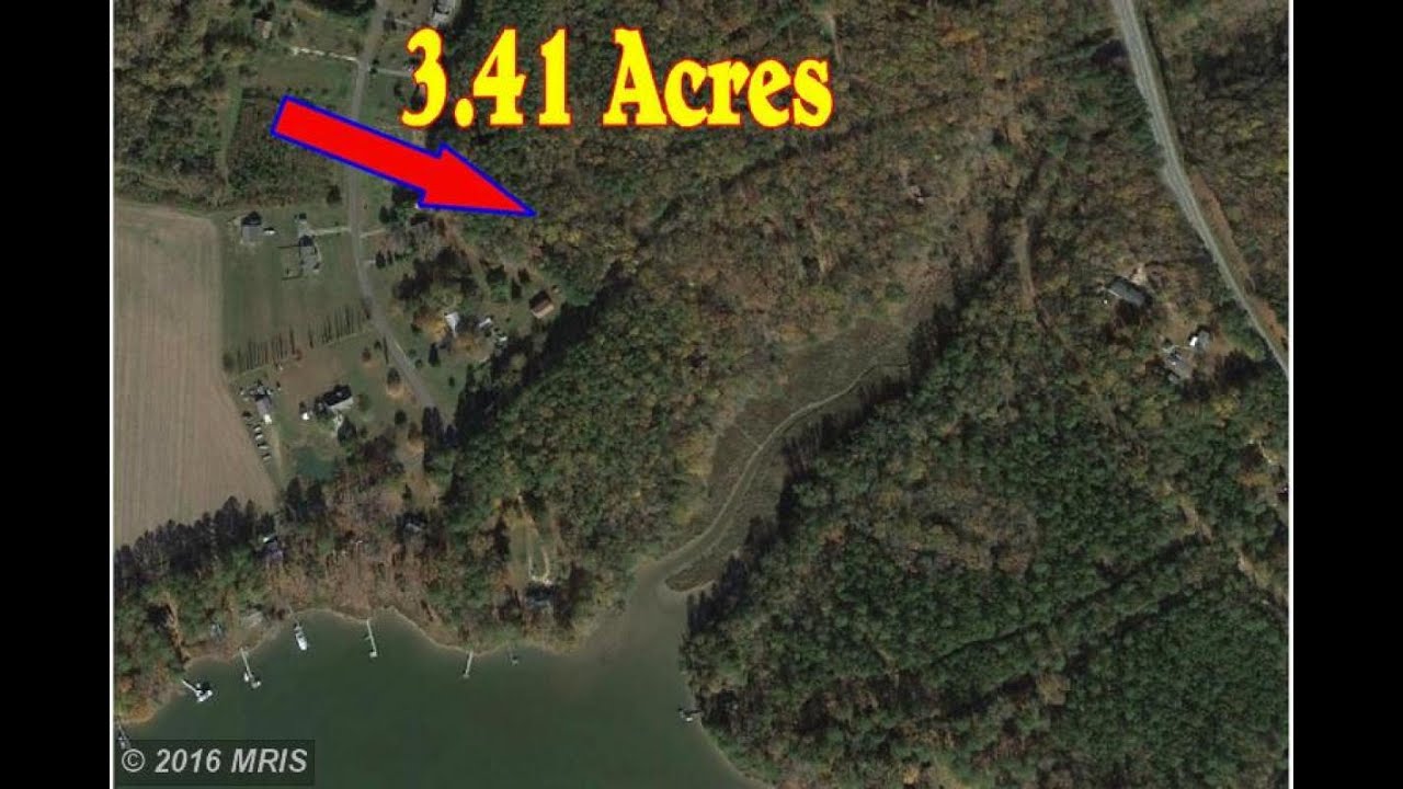 Homes for sale 48690 WHITAKER RD, Saint Inigoes, MD 20684 YouTube