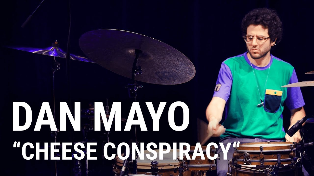 Meinl Cymbals - Dan Mayo - "Cheese Conspiracy"