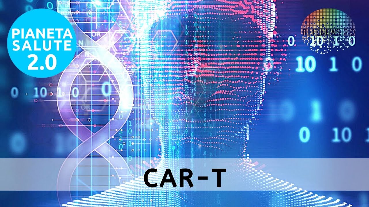 CART prima terapia genica anticancro spiegata dal Prof. Armando