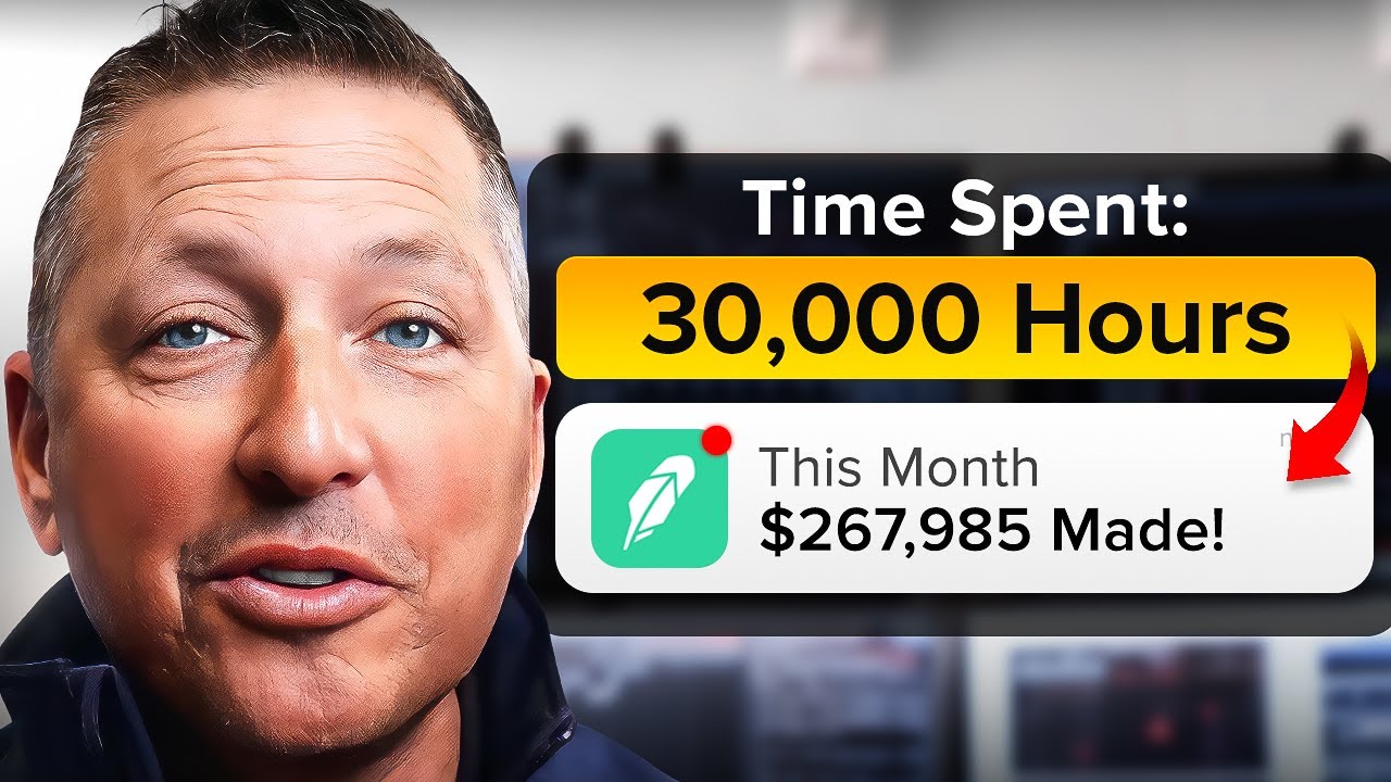 What I Learned After 30,000 Hours of Trading