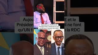 🚨 SELON MAÎTRE MANIX IYENDA : TSHISEKEDI EST LE SEUL PRÉSIDENT DE LA RDC QUI S'EST IMPOSÉ À KAGAME.