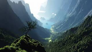 Relaxing Music - The Last of the Mohicans  1 HOURS  Special music