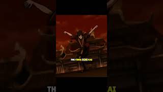 Why is Azula's fire blue? #atla