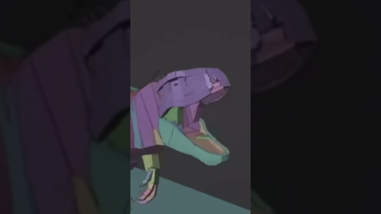 New indominus roar for Jurassic blocky upcoming updates