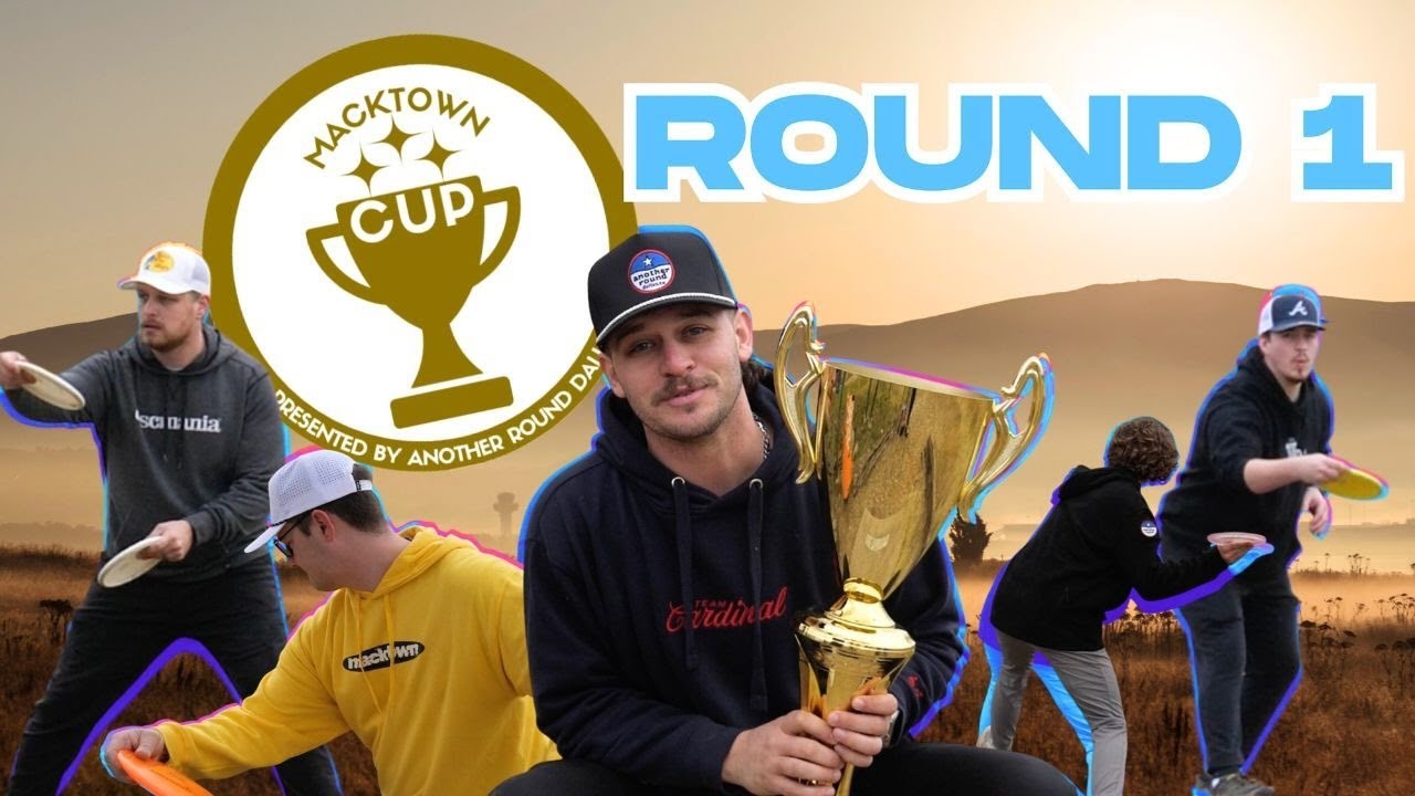 Кубок Мактауна: 1-й раунд: Greenbelt DGC