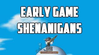 [PMSP] Ep. 2 - Early Game Shenanigans