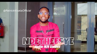 NDETHEESYE  - PATRICK KIVATA ( 4K VIDEO)