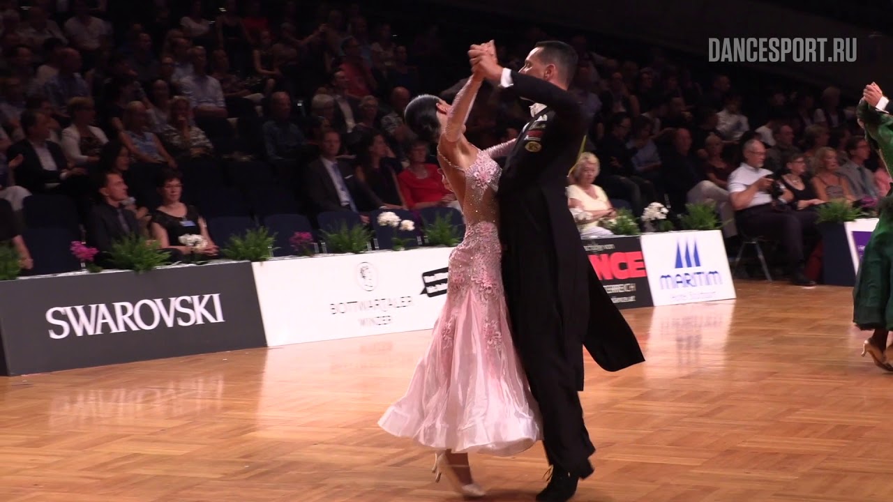 Luca Bandettini - Margherita Petrocchi ITA | Quickstep | WDSF Open Senior I Standard | GOC 2018