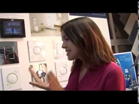 Новинки от "Grohe". Инсталяция Grohe Rapid SL. Смеситель Minta Touch