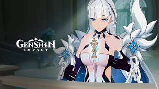 why Natlan is Cryo Archons last KEY to change FATE | Genshin Impact
