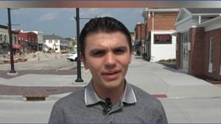Perrysburg downtown project nears finish line