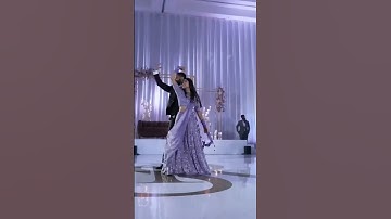 Thumbnail of Couple dance/Wedding vibes/Engagement/Shadi dance#bride#wedding#shorts#ytshorts#viral#trending