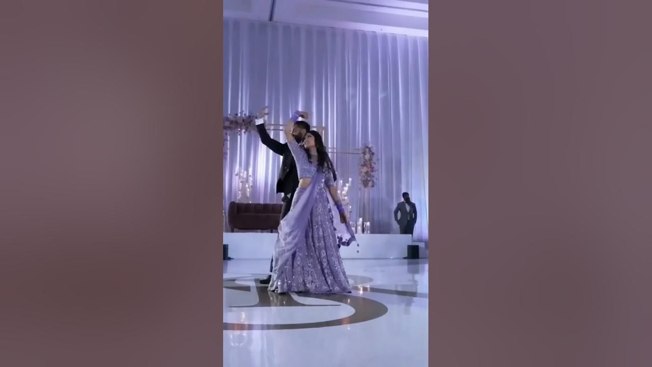Couple dance/Wedding vibes/Engagement/Shadi dance#bride#wedding#shorts#ytshorts#viral#trending