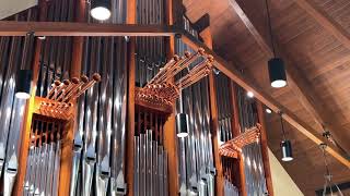 Fanfare for the Common Man (Copland) - Pipe Organ Solo