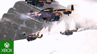 Steep Xtreme Pack DLC: Official Trailer