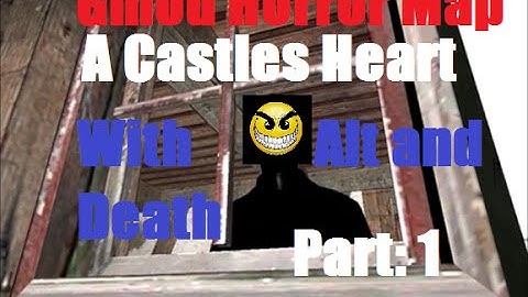 Can I Axe You A Question? [Gmod Castles Heart Pt: 1]