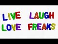 Lijay  live laugh love freaks official visualizer