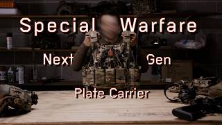 Failed Improvement or Solid Design? | MMAC-R 2019 Plate Carrier Review | Navy Seal new plate carrier