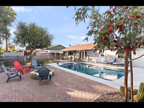 3557 E Helena Dr, Phoenix, AZ home video tour