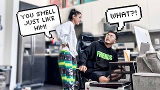 Telling My BF He Smells Like My EX!!