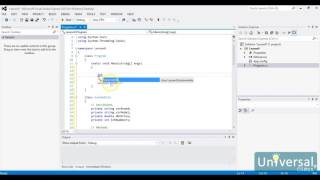 Lesson 9: Classes, Objects, Inheritance and Polymorphism - C# Programming Course