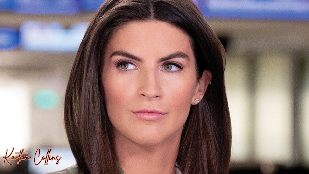 Kaitlan Collins' Most Private Bikini Photos (Must Watch)