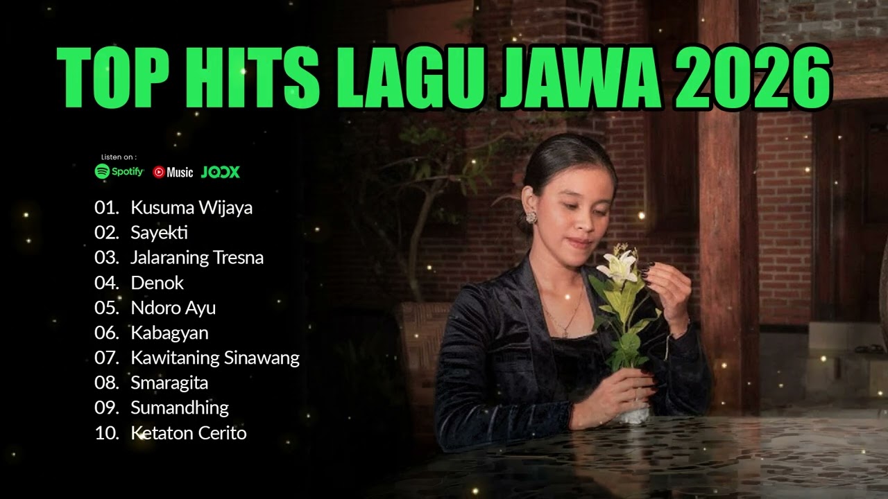 PLAYLIST LAGU JAWA TOP HITS VIRAL🎧 KUSUMA WIJAYA | SAYEKTI | NDORO AYU | SMARAGITA