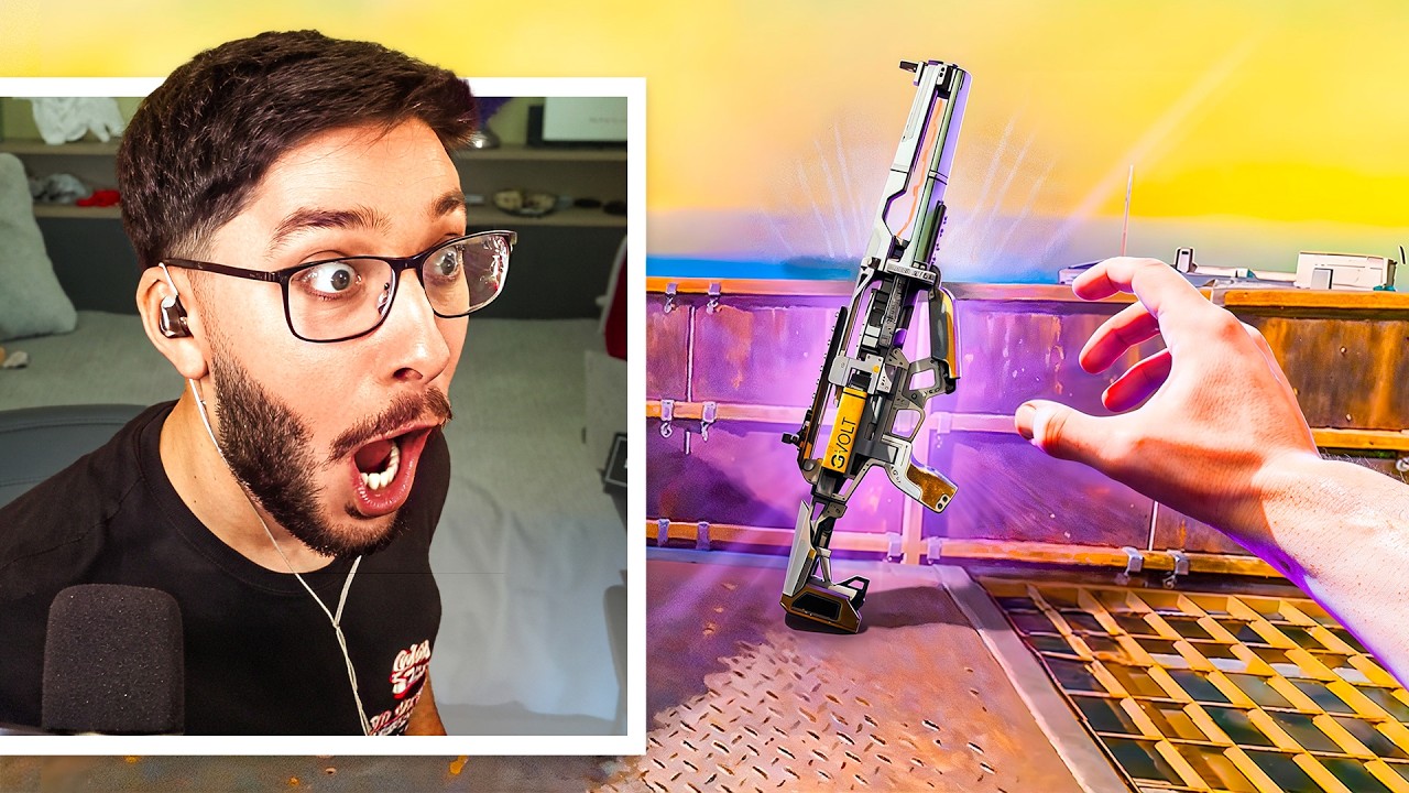 Usando las ARMAS OCULTAS del REBIRTH NEVADO (TEMPORADA 2) - Kesto