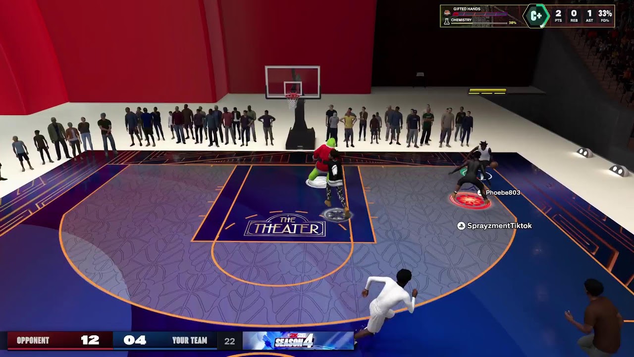 2K26 live streaming hitting starter 2