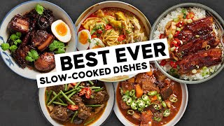 Cosy & Comforting Vibes Only! My Best Ever Slow-Cooked Dishes