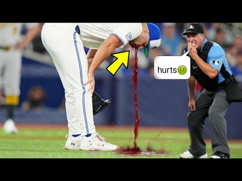 MLB• Strange Moments All 