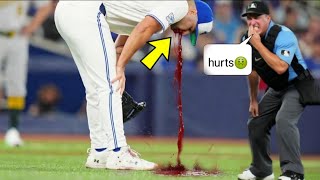 MLB• Strange Moments All 
