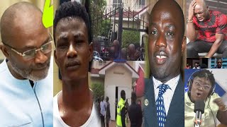 Break: Ken Agyapong subpoena: JB Danquah K!lled bcos of this information, Yaa Brefo drops bombshell-