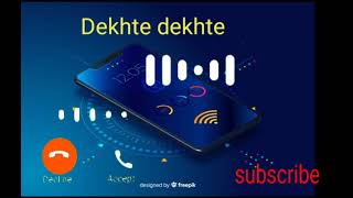 Dekhte dekhte Instrumental ringtone (kabir Singh Movie ringtone) Most romentic Ringtone