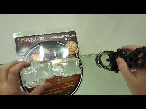Axcel Armortech HS 5 Pin - A Closer look!