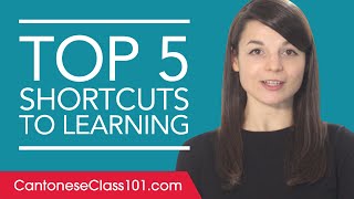 5 Simple Tips to Extraordinary Cantonese Fluency
