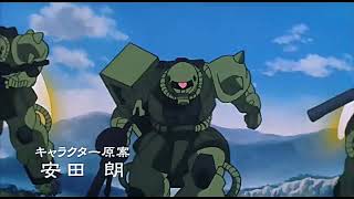 劇場版∀ガンダムI 地球光/II 月光蝶 予告篇 - YouTube