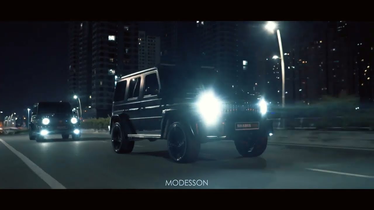 Modesson - Speed in My Veins (Orginal Mix) | Trending Car Bass Music 2026