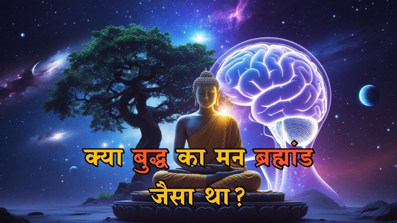 Buddha and Universe Mystery | बुद्ध और ब्रह्मांड का रहस्य