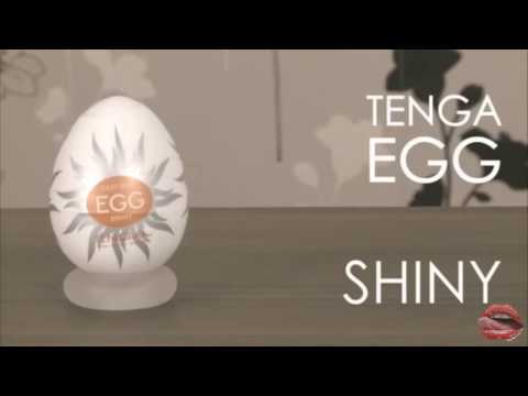 Мастурбатор Tenga Egg Shiny