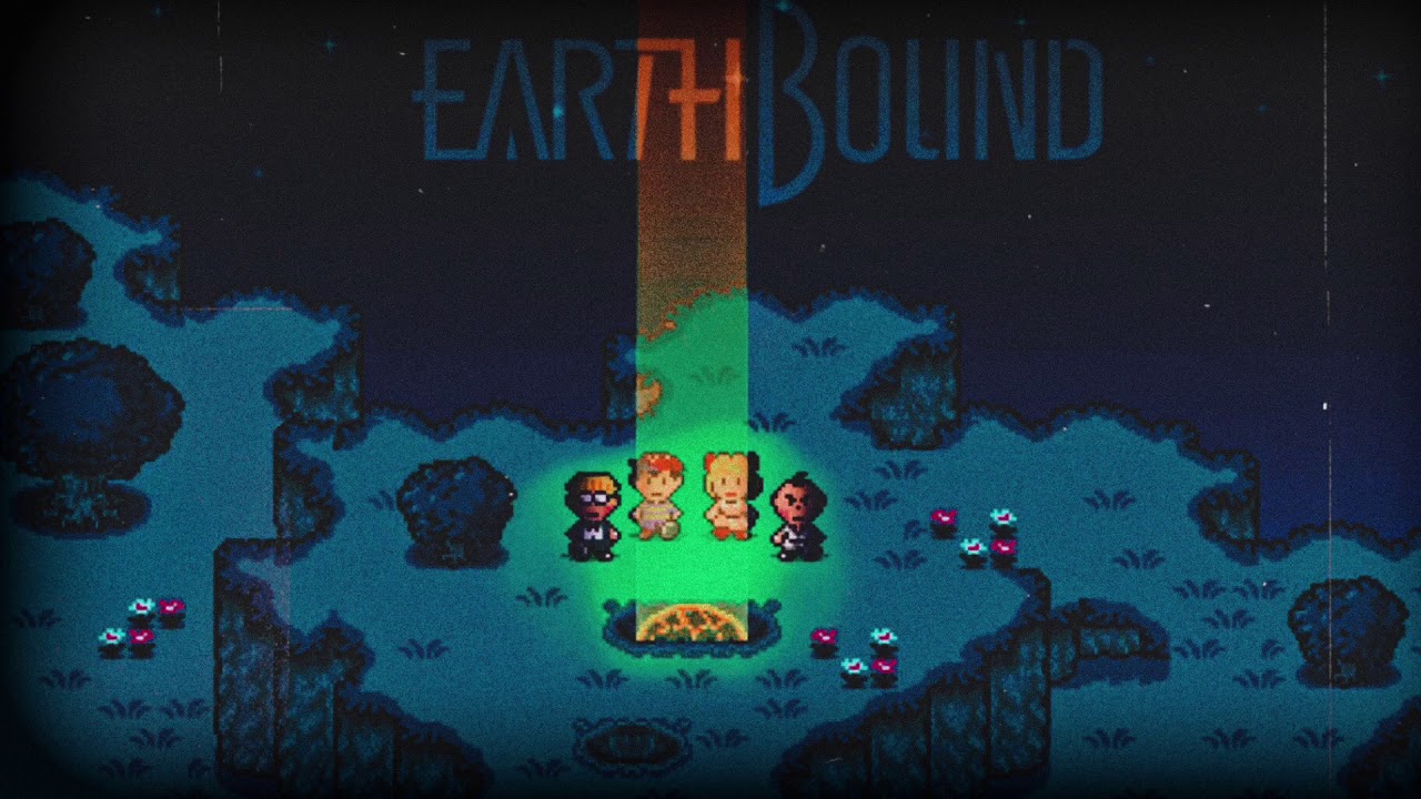 Good Morning - Earthbound (Lofi Remix)