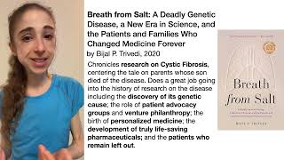 Probably my all-time favorite book: Breath from Salt by Bijal Trivedi