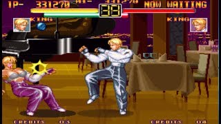 [TAS] Art Of Fighting - King screenshot 5